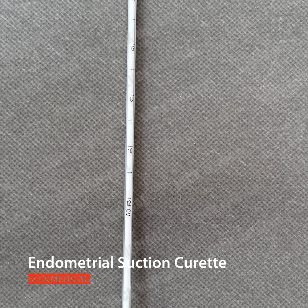 Endometrial Suction Curette  (10)