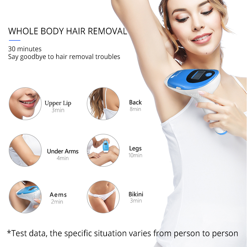 Mlay Laser T3 Depilador a Laser Hair Removal Machine Professional IPL Laser Hair Removal Device Electric Epilator for Women
