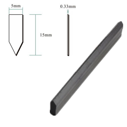 UZWELL Nails for HM515 Manual Staple Gun Manual Stapler Manual Nailer frame tacker