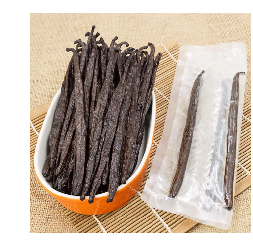 10pcs / 5pcs 11-13cm Top grade Vanilla beans from Madagascar,High quality Vanilla planifolia,free shipping