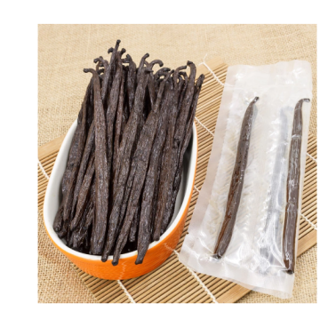 10pcs / 5pcs 11-13cm Top grade Vanilla beans from Madagascar,High quality Vanilla planifolia,free shipping