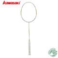 New 2021 Kawasaki Badminton Racket Speed Ninja X266 Attack Firefox 3370 for Men and Women Carbon Single Racquet With Free Grip
