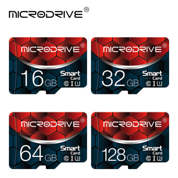 New 32GB Micro SD Card 8GB 16GB TF Card class10 64GB 128GB 256GB Cartao De Memoia Memory card Flash usb Stick With Free Adapter