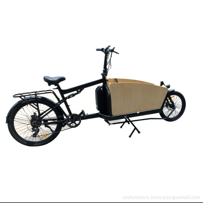 power assisted bicycle smart cargo ebike electric bike