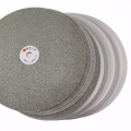 10" inch 250 mm Grit 60-1200 Diamond Grinding Disc Abrasive Wheel Coated Flat Lap Disk Jewelry Tools for Glass Gemstone Ceramics