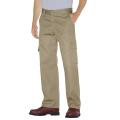 Relaxed Fit Straight Leg Cargo Work Pants