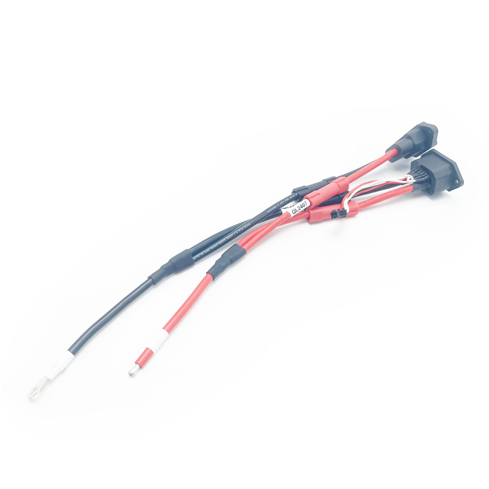 silicone cable