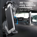 Baseus Car Back Seat Headrest Mount Holder For iPhone X Samsung iPad 360 Degree Bracket Car Backseat Tablet Mobile Phone Holder