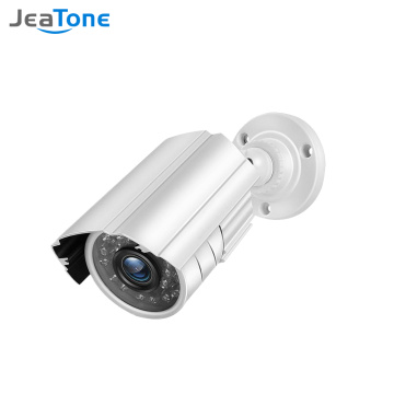 Jeatone 1200TVL Analog CCTV Camera Day/Night Vision Video Outdoor Waterproof IR Bullet Surveillance Security Camera