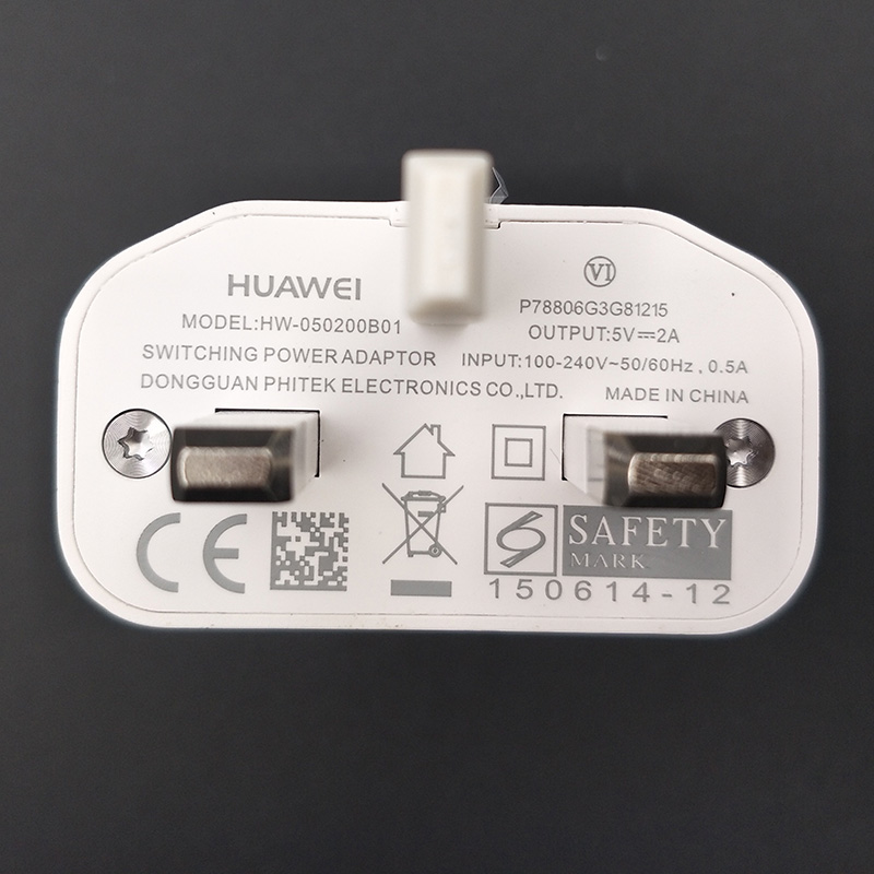 Huawei 5V 2A Charger EU US UK Plug Charge Adapter 100cm Type C Cable for Huawei Nova 2 2 plus 2s 3 3e P10 P9 P20 Honor 8 V8 V9