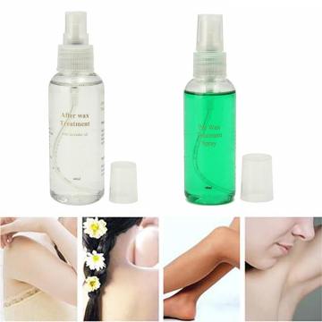 NEW Health Smooth Body Hair Removal Spray Pre & After Wax Treatment Liquid Hair Removal Waxing Sprayer Nursing fluids Cleaning