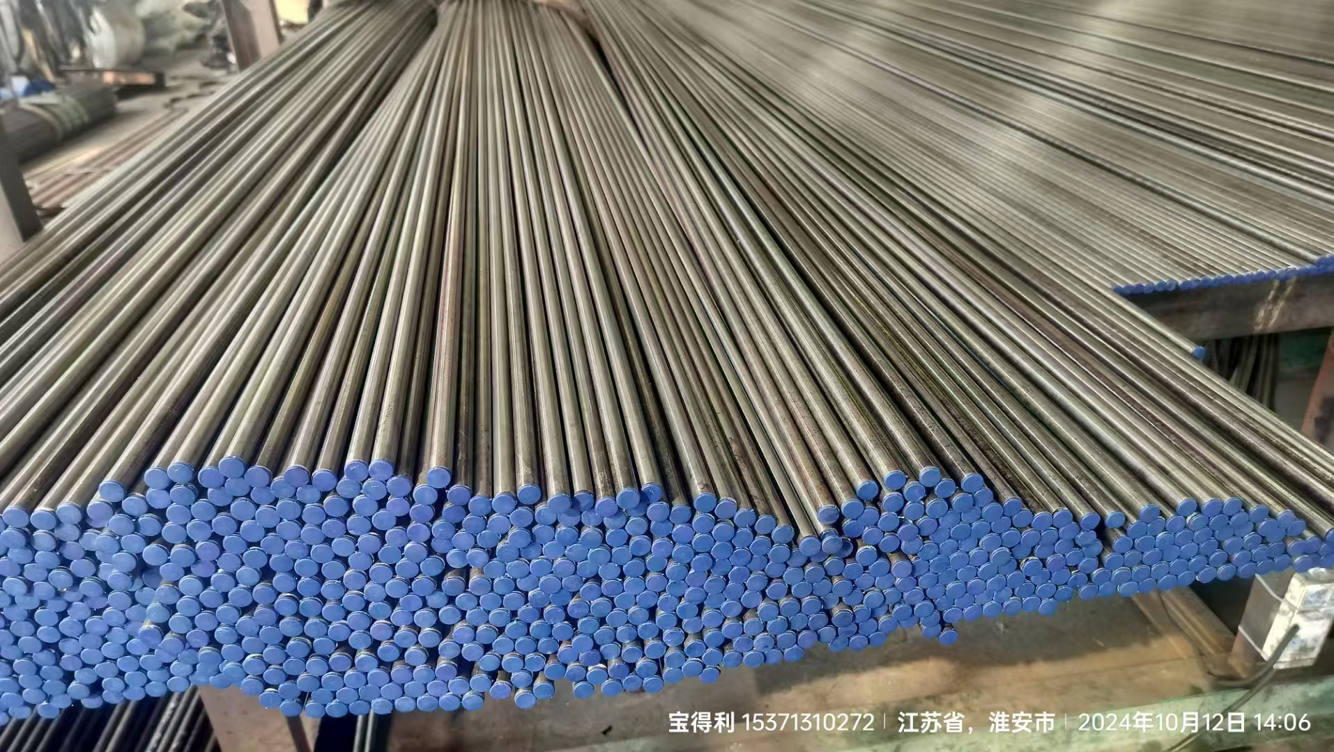 EN 10216 Carbon Steel Pipe