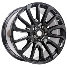 Range Rover Wheels HSE Sport Machined Black Rims