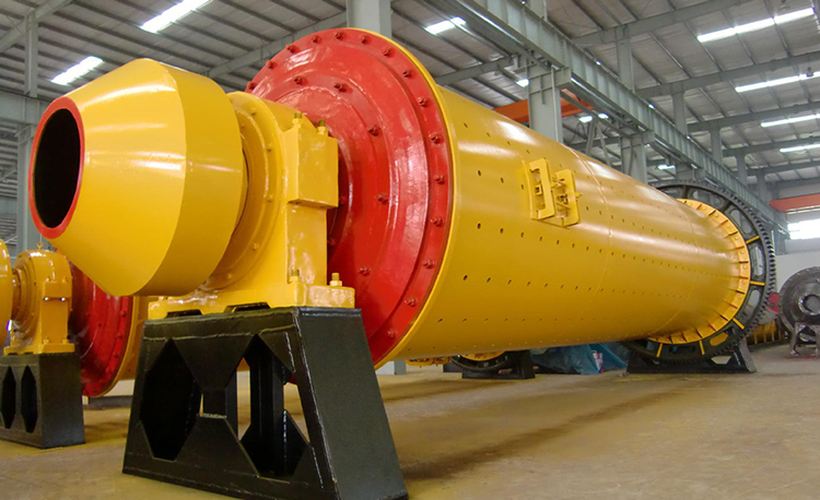Ball Mill 