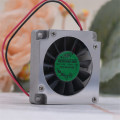 ADDA AB3505MX-QB0 3507 35MM Note book fan Laptop Blower Fan 35x35x7MM 3.5cm Cooling fan DC 5V with Aluminum shell