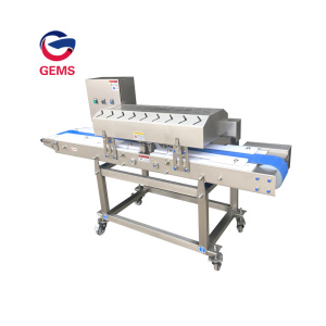 Automatic Roll Slicing Frozen Meat Roll Slicing Machine