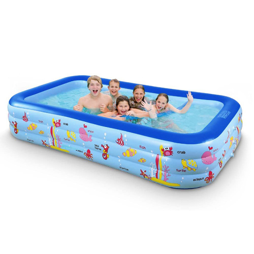 Inflatable swimming pool Full-Sized Family Adults pool for Sale, Offer Inflatable swimming pool Full-Sized Family Adults pool