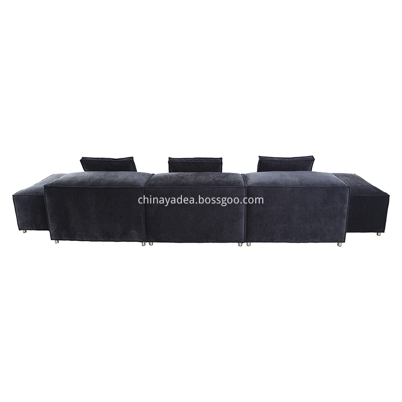 Fabric Modular Sofa 5
