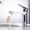 HIDEEP Brass Chrome Under Counter Basin Faucet