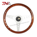 Universal Car Steering Wheel Copy wood 14inch 358mm Auto Racing Drifting Steering wheel