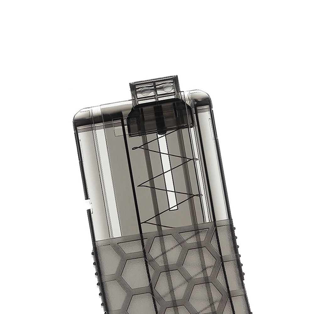 15 Reload Clip For Nerf Magazine Round Darts Replacement Toy Gun Soft Bullet Clip For Nerf Blaster arma de brinquedo