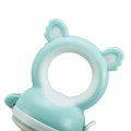 Baby nipple Fresh Food Nibbler Baby Pacifiers Feeder Soother Solid Pacifiers Teeth Toys with Storage Box Fruit Feeding Nipple