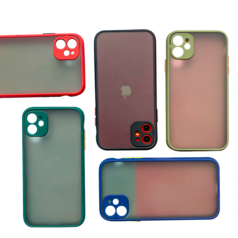 matt phone case