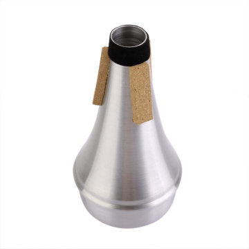 Muffler Silencer For Trumpet Mute Aluminum Practice Tools For Musical Instrument