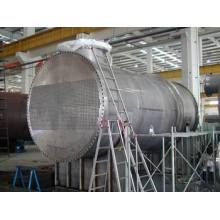 High-pressure Applications Shell And Tube Heat Exchanger