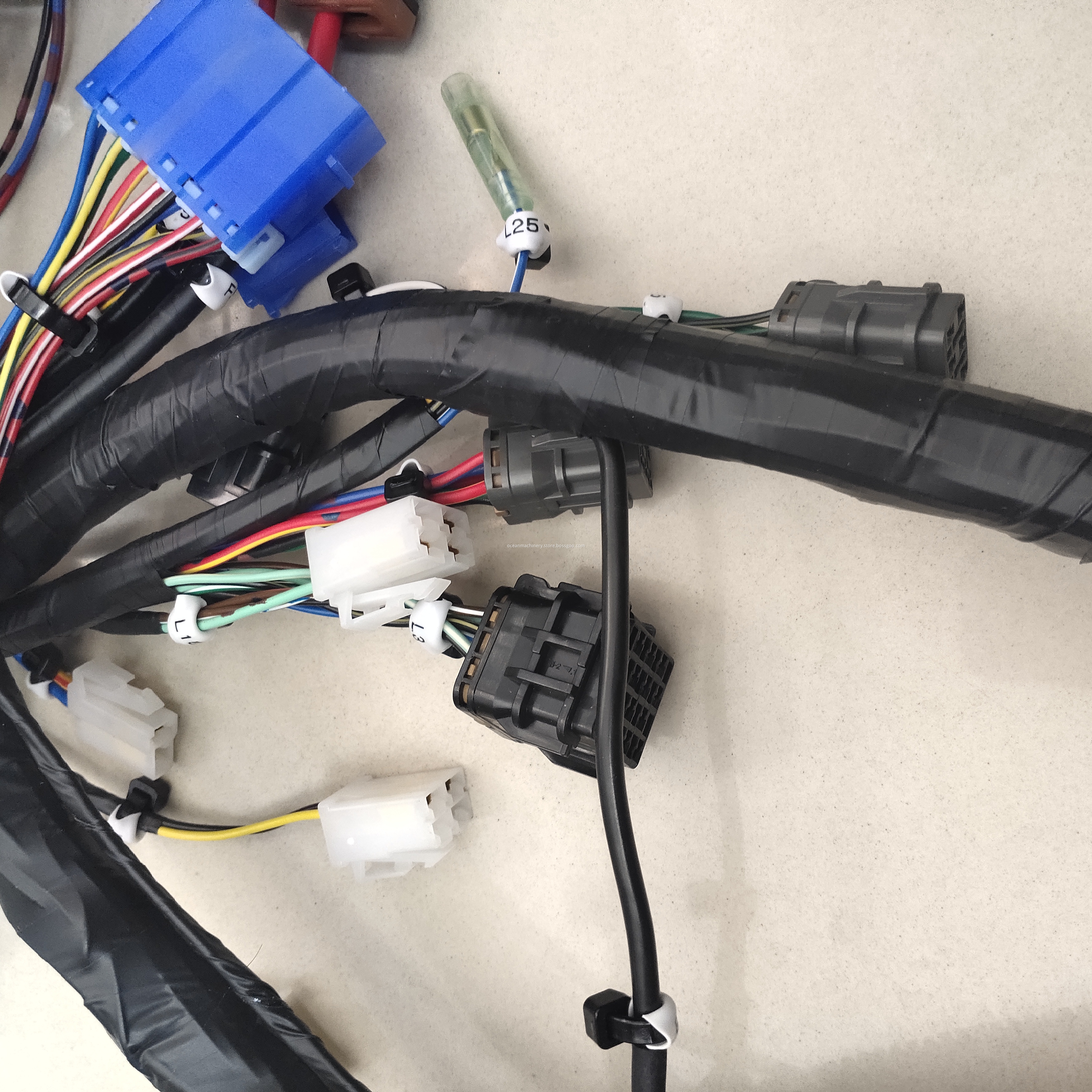 wiring harness  (5)
