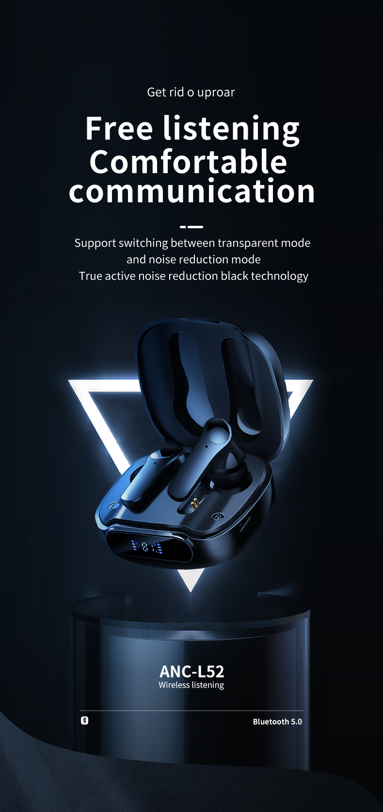 Bluetooth Earbuds 8