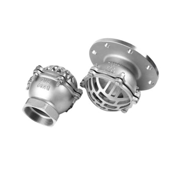 Carbon Steel Flanged Check Valve