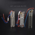 700/1600/1800/2000W Heating Element for Hot Air Machine Heater Building Soldering Hair Dryer with LCD Digital Display