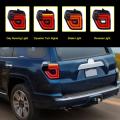 HCMOTIONZ LED Tail Lights for Toyota 4Runner 2010-2023