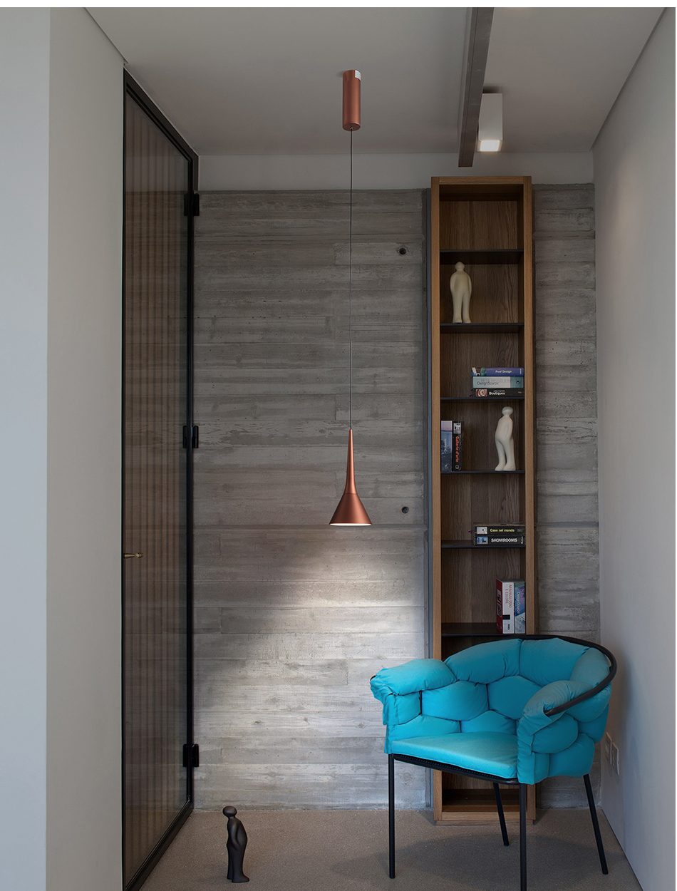 Minimalist Pendant Lamp 0334 5