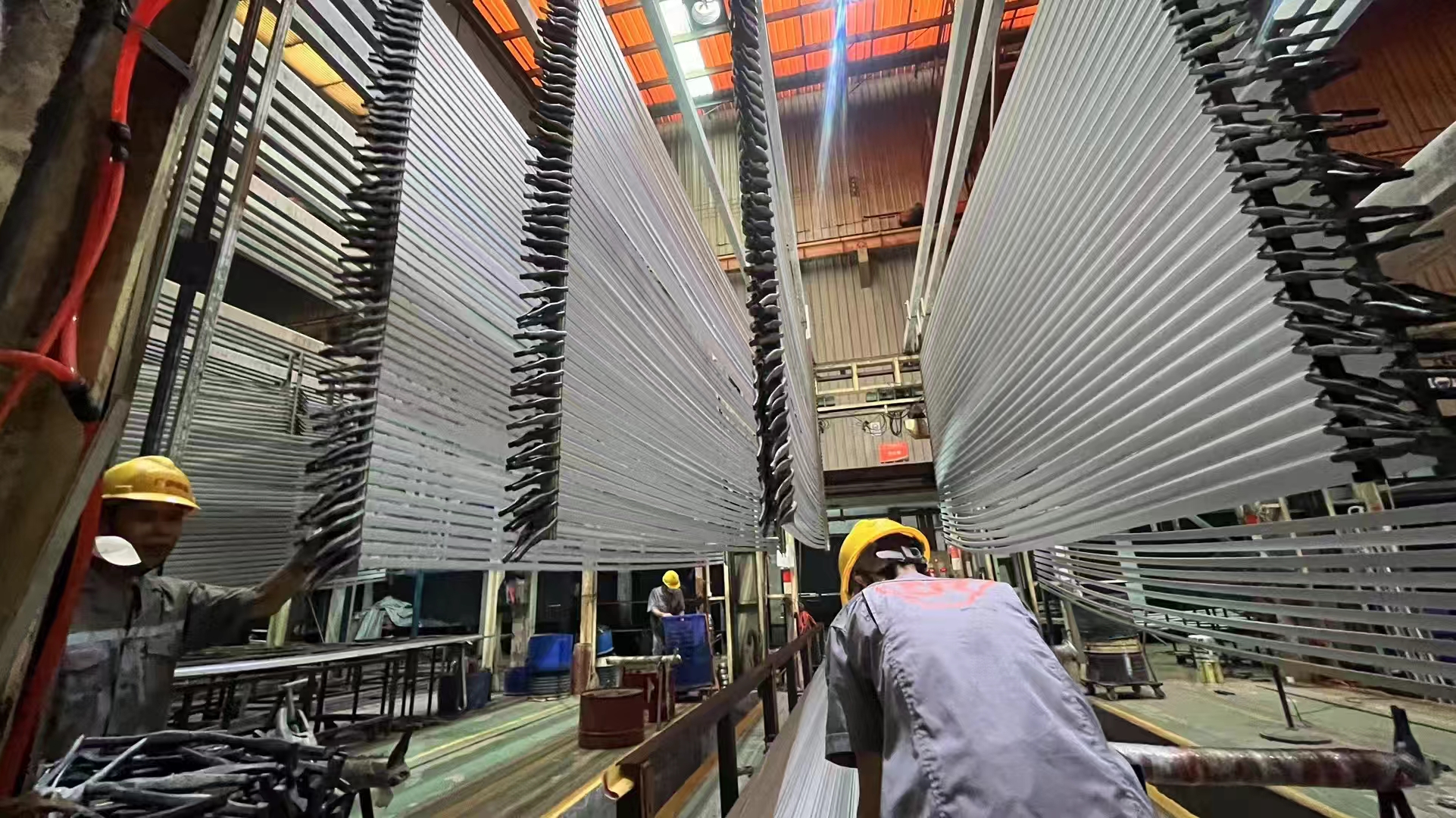 factory view