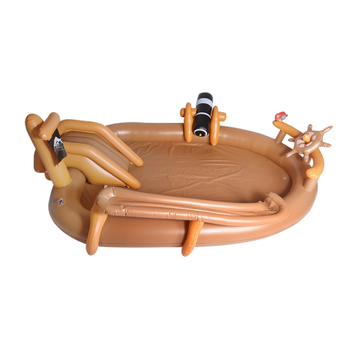 Inflatable kiddie pool Splash Play Center Swimming Pool for Sale, Offer Inflatable kiddie pool Splash Play Center Swimming Pool