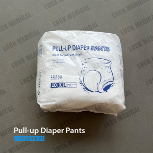 Disposable dDiaper for Adult and Pull-up diaper