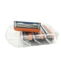 Machine for Shaving Blade Gillette SkinGuard Sensitive Straight Razor Men Razor Blade Shaver Cassettes for Fusion 5