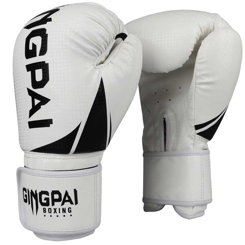 GINGPAI Boxing Gloves for Men Women,Punching Bag Gloves, Kickboxing,Muay Thai,MMA Training Gloves 6/8/10/12OZ