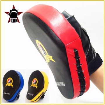 Quality Hand Target MMA Martial Thai Kick Pad Kit Black Karate Training Mitt Focus Punch Pads Sparring Boxing Bags
