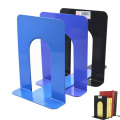 New 1 Pair Simple Life Foldable Portable Metal Bookends Shelf Holder Home Stationery Library School Office Stationery Supply