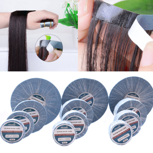 Waterproof Seamless Wig Adhesive Tape Walker Hair Tape Supplier, Supply Various Waterproof Seamless Wig Adhesive Tape Walker Hair Tape of High Quality