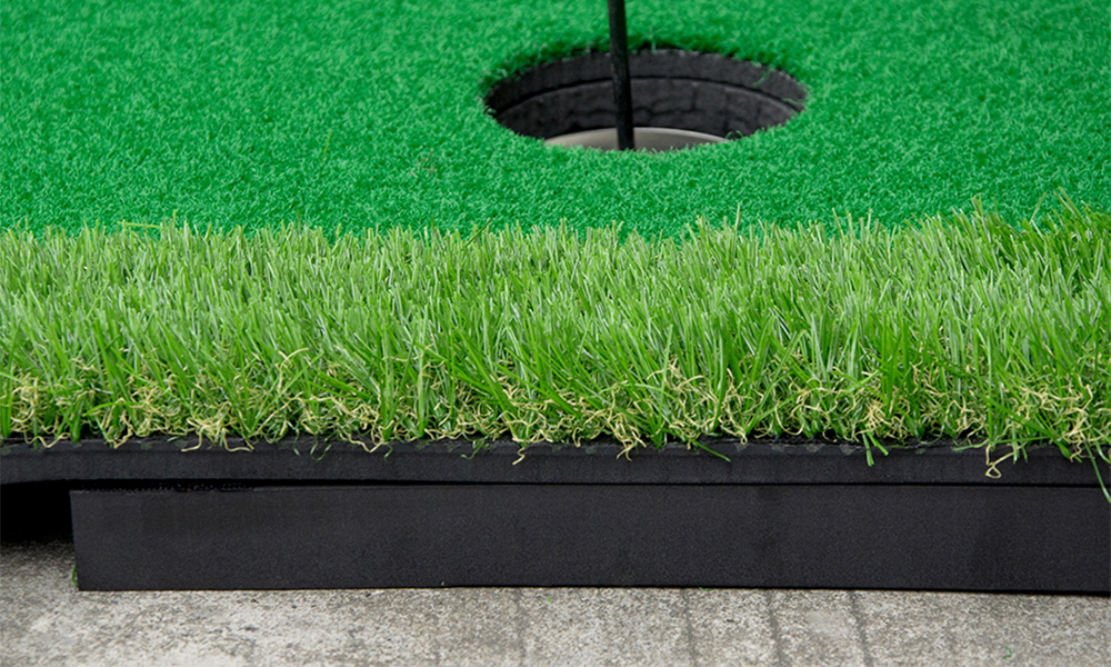 Golf Putting Green Slope
