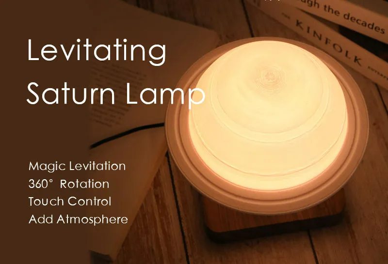 Maglev Autobiographical Saturn Lights