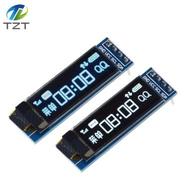 1pcs 0.91 inch OLED module 0.91