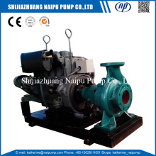 Diesel Engine Irrigation Water Pump