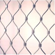 SUS Flexible Cable Rope Netting