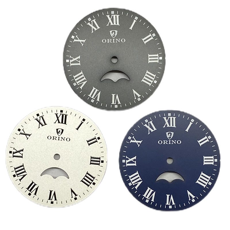 Ladies watch dial 