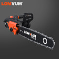 LOMVUM 2600W 16 Inch Chainsaw Electric Chain Saw Garden Power Tools AC 220V Wood Cutting Rotary Saw with Blade Garden Tools